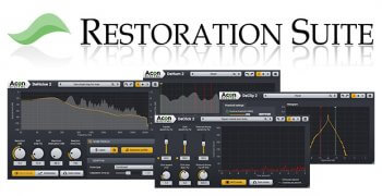 Acon Digital Restoration Suite 2 v2.0.9 Incl Keygen-R2R-VST5-娱乐音频资源分享平台