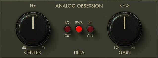 Analog Obsession TILTA v1.0 [FREE]-VST5-娱乐音频资源分享平台