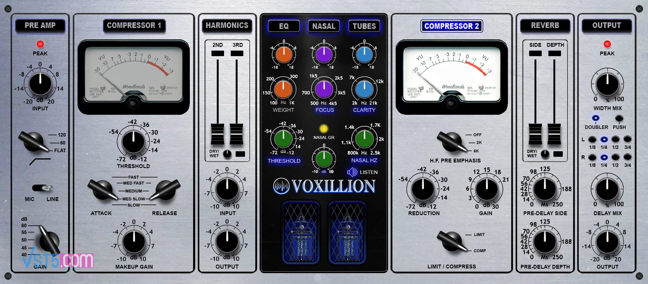 Woodlands Studio Voxillion v1.2.1-MOCHA-VST5-娱乐音频资源分享平台
