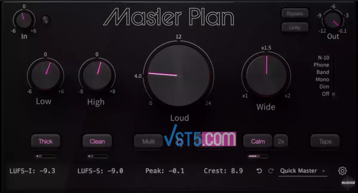 Musik Hack Master Plan v1.1.3 WiN-MOCHA-VST5-娱乐音频资源分享平台