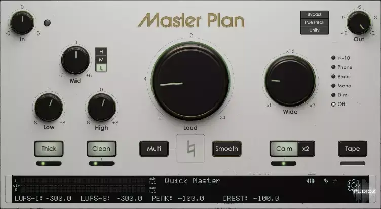 Musik Hack Master Plan v1.5.7 WiN-MOCHA-VST5-娱乐音频资源分享平台