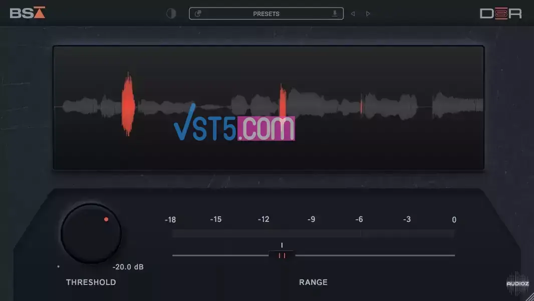 Black Salt Audio DSR v1.0.3 Incl Patched and Keygen-R2R-VST5-娱乐音频资源分享平台