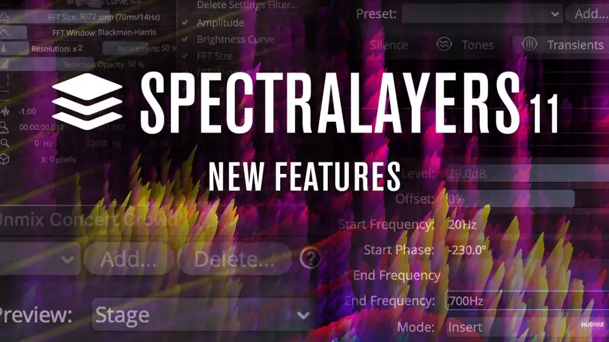 Steinberg SpectraLayers Pro v11.0.0 Incl V.R-VST5-娱乐音频资源分享平台