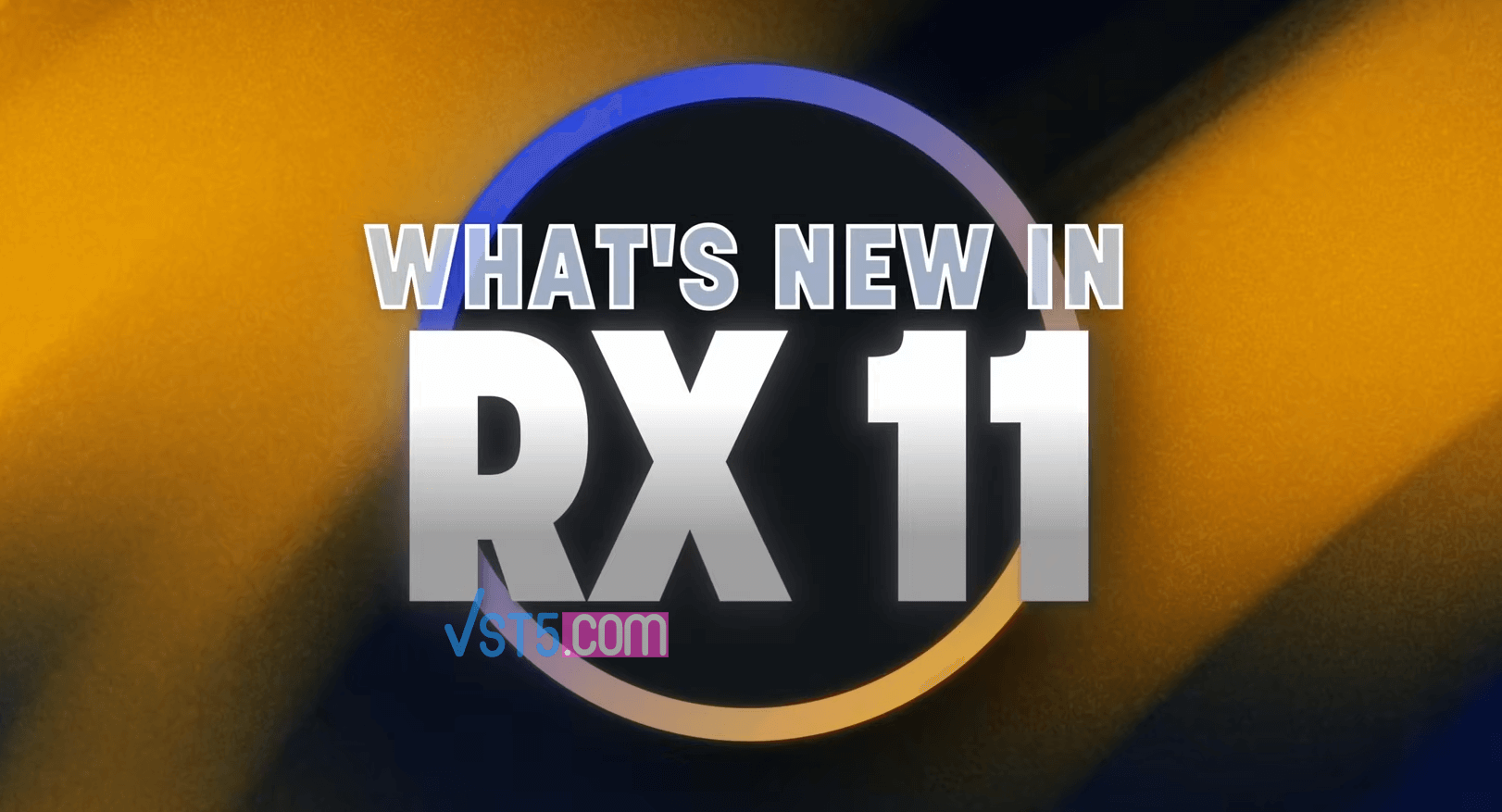 iZotope RX 11 Audio Editor Advanced v11.0.1-R2R-VST5-娱乐音频资源分享平台