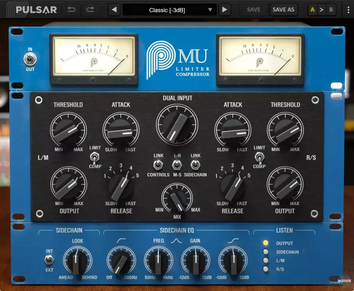 Pulsar Audio Pulsar Mu v1.4.8-R2R-VST5-娱乐音频资源分享平台