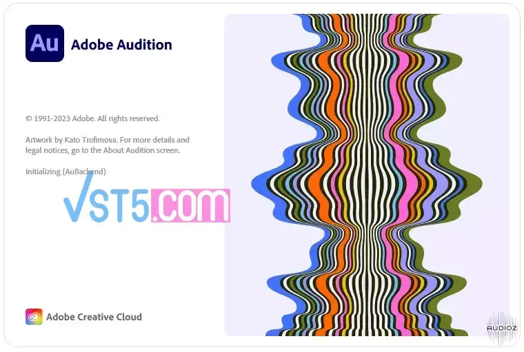 Adobe Audition 2024 24.4.1-P2P-VST5-娱乐音频资源分享平台