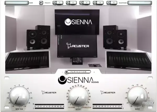 Acustica Audio Sienna Bundle 2023-R2R-VST5-娱乐音频资源分享平台