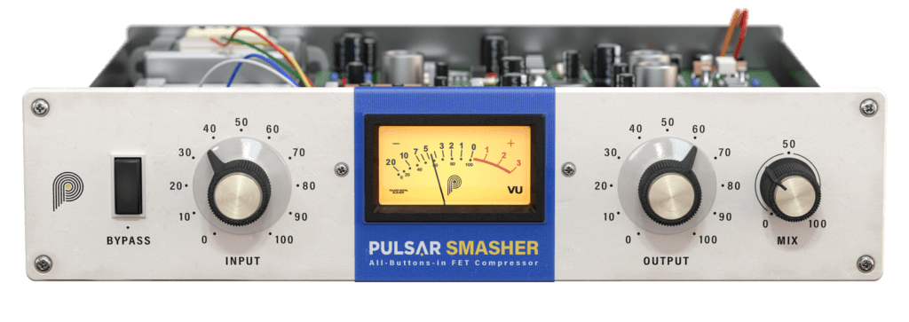 Pulsar Audio Pulsar Smasher v1.4.5-R2R-VST5-娱乐音频资源分享平台