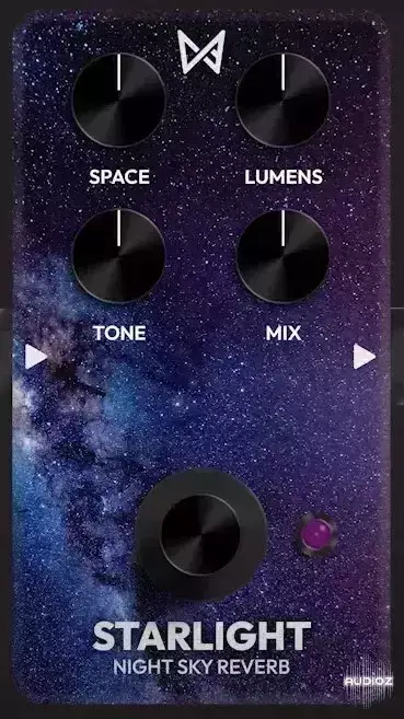 Chaos Audio Starlight Night Sky Reverb v2.0.0-VST5-娱乐音频资源分享平台