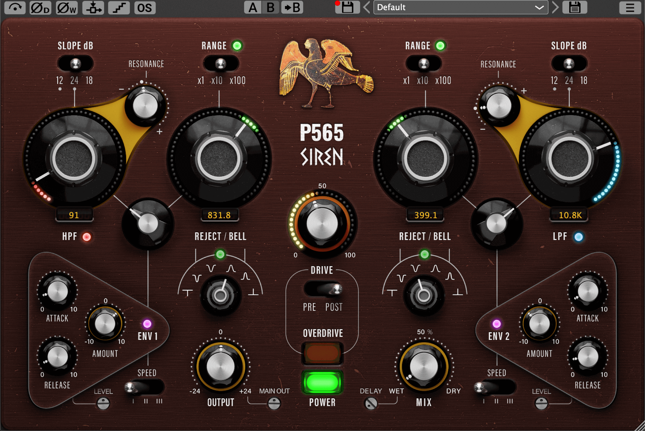 Pulsar Modular P565 Siren v3.0.0 Incl Keygen-R2R-VST5-娱乐音频资源分享平台