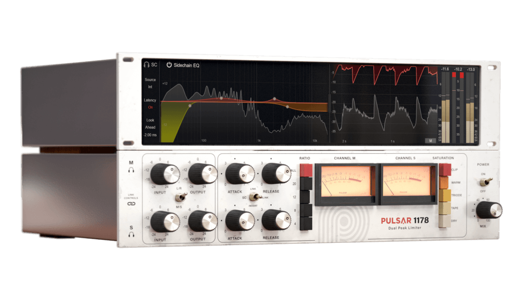 Pulsar Audio Pulsar 1178 v1.4.5-R2R-VST5-娱乐音频资源分享平台