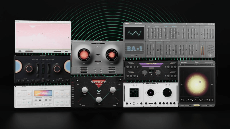 Baby Audio Plugin Bundle 2024.7.22-BTCR-VST5-娱乐音频资源分享平台