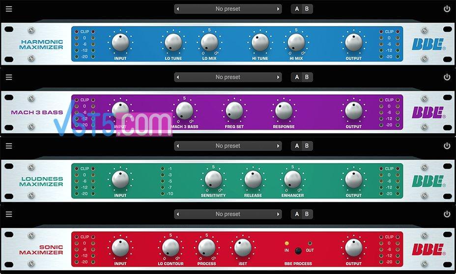 BBE Sound Sonic Sweet v4.6.1 Incl Patched and Keygen-R2R-VST5-娱乐音频资源分享平台