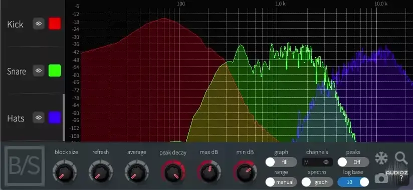 schulz audio Spectrum-2 v24.2.13 CE – VR-VST5-娱乐音频资源分享平台