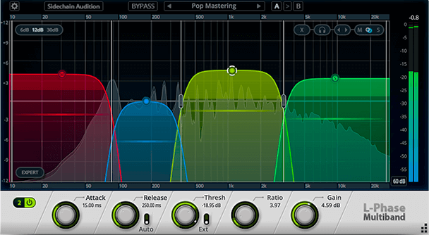 Cakewalk L-Phase Multiband Compressor v1.0.3.84 Incl Keygen-R2R-VST5-娱乐音频资源分享平台