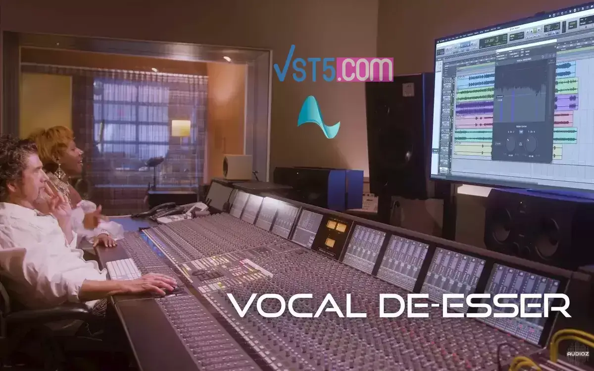 Antares Vocal De-Esser v1.0 – VR-VST5-娱乐音频资源分享平台