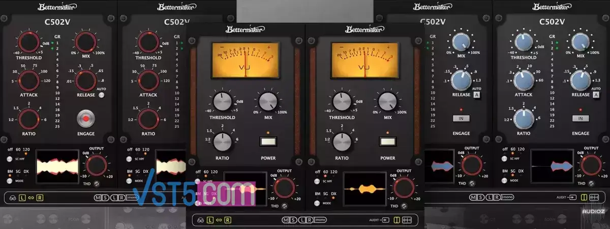 Plugin Alliance Bettermaker C502V v1.0.0 Incl Patched and Keygen REPACK-R2R-VST5-娱乐音频资源分享平台