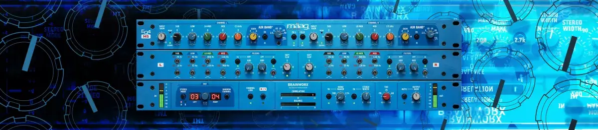 Plugin Alliance Maag EQ4 MS v1.0.0 Incl Patched and Keygen-R2R-VST5-娱乐音频资源分享平台