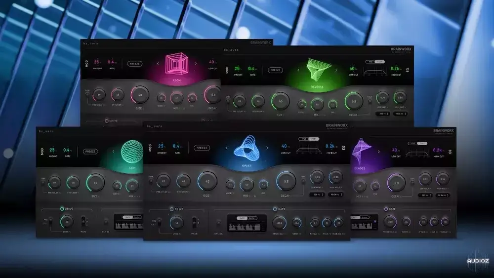 Plugin Alliance bx_aura v1.1.0 Incl Patched and Keygen-R2R-VST5-娱乐音频资源分享平台