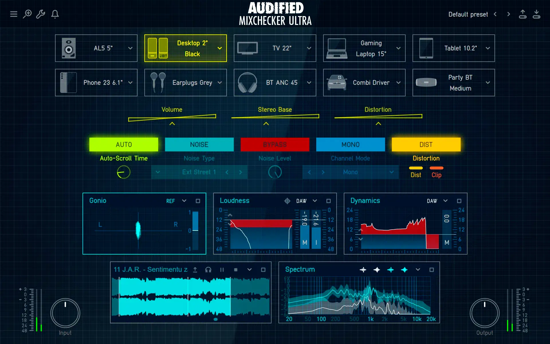 Audified MixChecker Ultra v1.0.0 READ NFO-R2R-VST5-娱乐音频资源分享平台