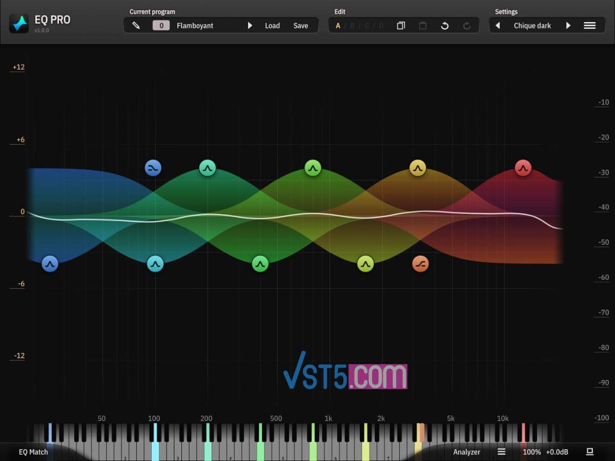 ToneBoosters Equalizer Pro v1.1.1-BUBBiX-VST5-娱乐音频资源分享平台