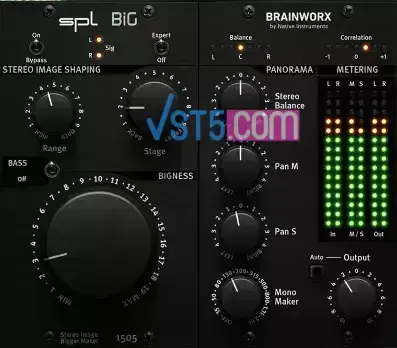 Plugin Alliance SPL BiG v1.0.0 Incl Patched and Keygen-R2R-VST5-娱乐音频资源分享平台