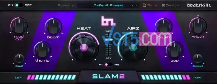 BeatSkillz Slam2 v1.3.0 R2 Incl Patched and Emulator-R2R-VST5-娱乐音频资源分享平台