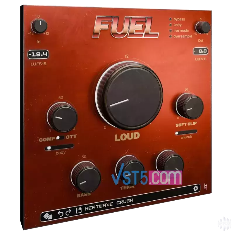 Musik Hack FUEL v1.0.3 REPACK-MOCHA-VST5-娱乐音频资源分享平台