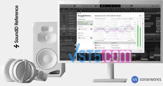 Sonarworks SoundID Reference v5.12.1.8-2024.11.12-VST5-娱乐音频资源分享平台